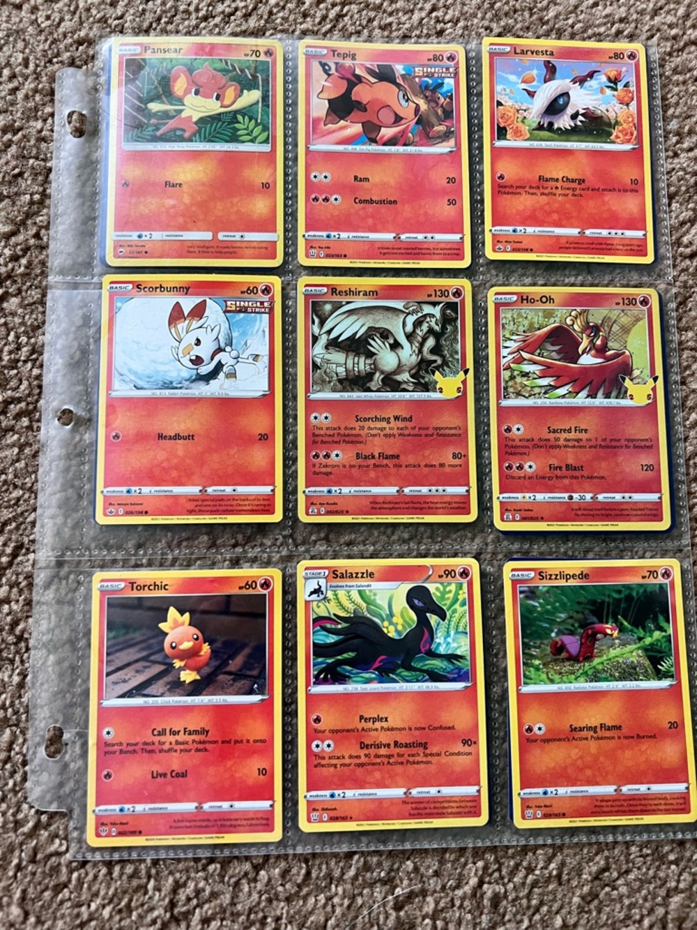Pokémon Cards